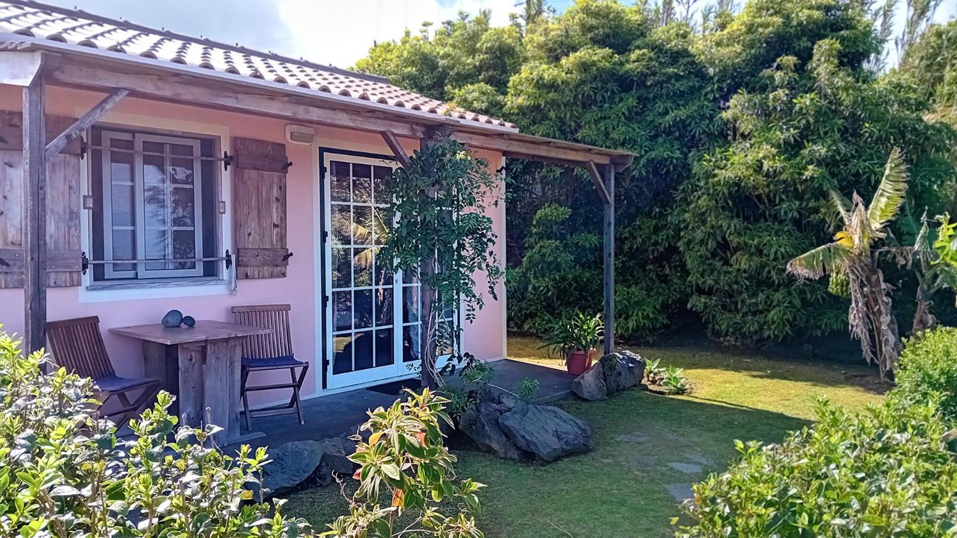 Faial Cottage B&B Cedros Экстерьер фото